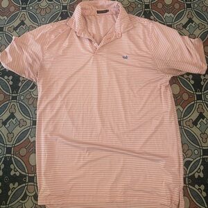 Southern Marsh Men’s Striped Polo